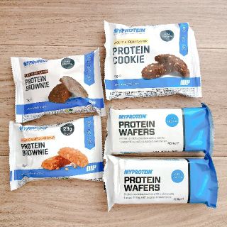 マイプロテイン(MYPROTEIN)のマイプロテイン　５種セット(プロテイン)