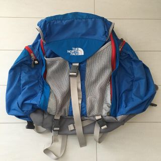 ザノースフェイス(THE NORTH FACE)のお買い物大好き☆様専用 ノースフェイス 林間学校 リュック(リュックサック)