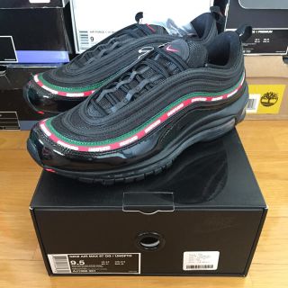 ナイキ(NIKE)のNike AIR MAX 97 undefeated(スニーカー)