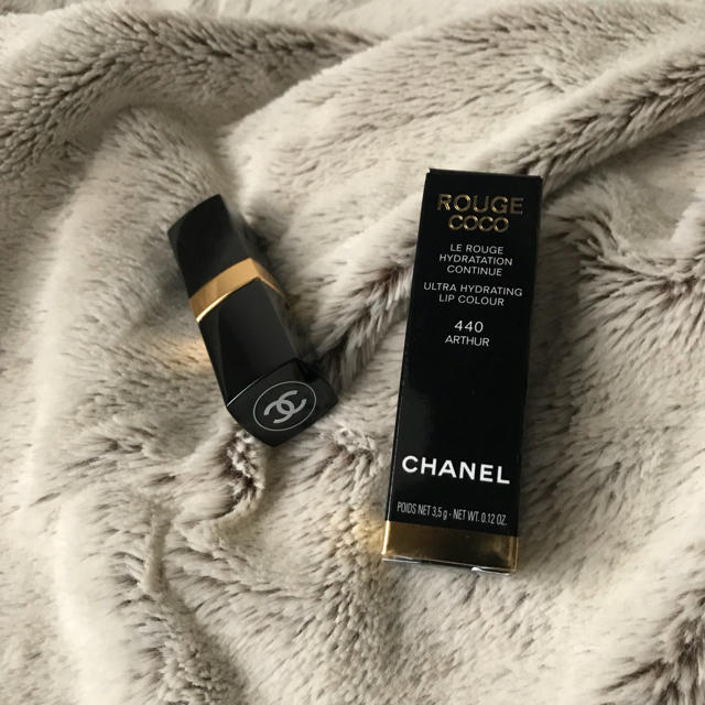 CHANEL(シャネル)のCHANEL 440 ルージュココ コスメ/美容のベースメイク/化粧品(口紅)の商品写真