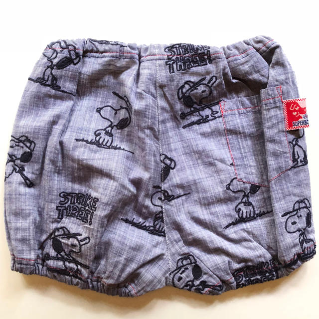 BOOFOOWOO(ブーフーウー)のブーフーウー キッズ/ベビー/マタニティのキッズ服男の子用(90cm~)(パンツ/スパッツ)の商品写真