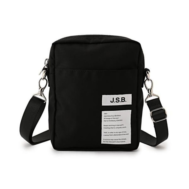 jsbブランド ショルダーバッグ 2個 Logo Sholder Bag