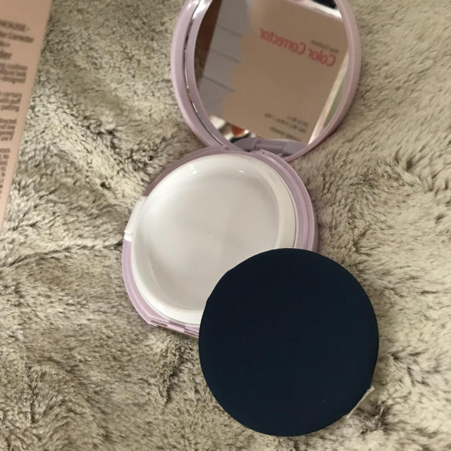 ETUDE HOUSE(エチュードハウス)のETUDE HOUSE Any Cushion Color Corrector コスメ/美容のベースメイク/化粧品(化粧下地)の商品写真