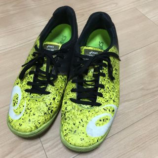 アシックス(asics)のフットサルシューズ アシックス TOQUE 5 TF TST708(シューズ)