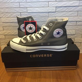 コンバース(CONVERSE)のCONVERSE♡新品ハイカット(スニーカー)