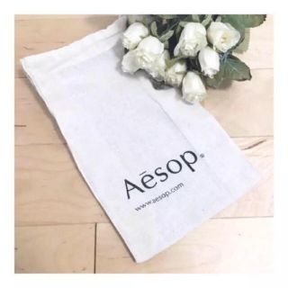 イソップ(Aesop)のAesop 巾着(ショップ袋)