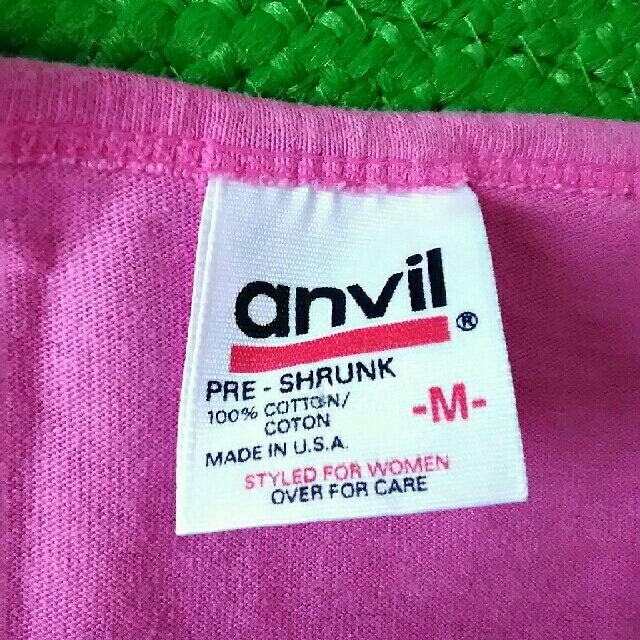 Anvil(アンビル)のHawaii☆Tシャツ レディースのトップス(Tシャツ(半袖/袖なし))の商品写真