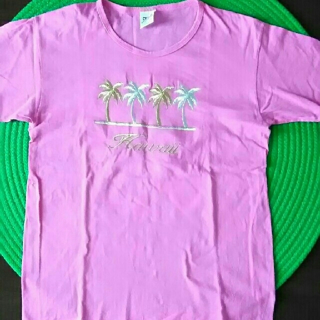 Anvil(アンビル)のHawaii☆Tシャツ レディースのトップス(Tシャツ(半袖/袖なし))の商品写真