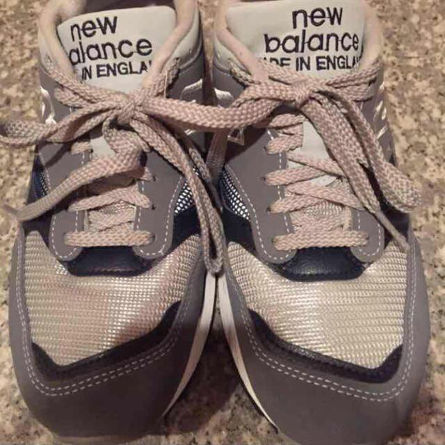 New Balance(ニューバランス)の値下げ☆ニューバランス1500☆グレー☆ レディースの靴/シューズ(スニーカー)の商品写真