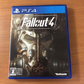 プレイステーション4(PlayStation4)のfallout4 (家庭用ゲームソフト)