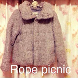 ロペピクニック(Rope' Picnic)の★ミーコ様★Rope picnic(ダウンコート)