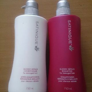 アムウェイ(Amway)のアムウェイ シャンプー＆コンディショナー2本セット(ヘアケア)