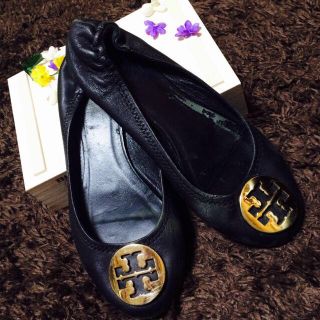 トリーバーチ(Tory Burch)の本物ToryBurchバレエ 難あり(ハイヒール/パンプス)