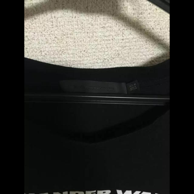 Alexander Wang(アレキサンダーワン)のAlexander wang  メンズのトップス(Tシャツ/カットソー(半袖/袖なし))の商品写真