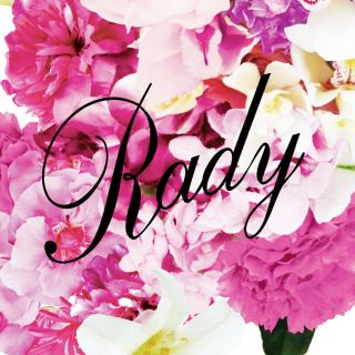 レディー(Rady)の専用(キャップ)