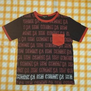 コムサイズム(COMME CA ISM)のCOMME CA ISM  Tシャツ 130cm(Tシャツ/カットソー)