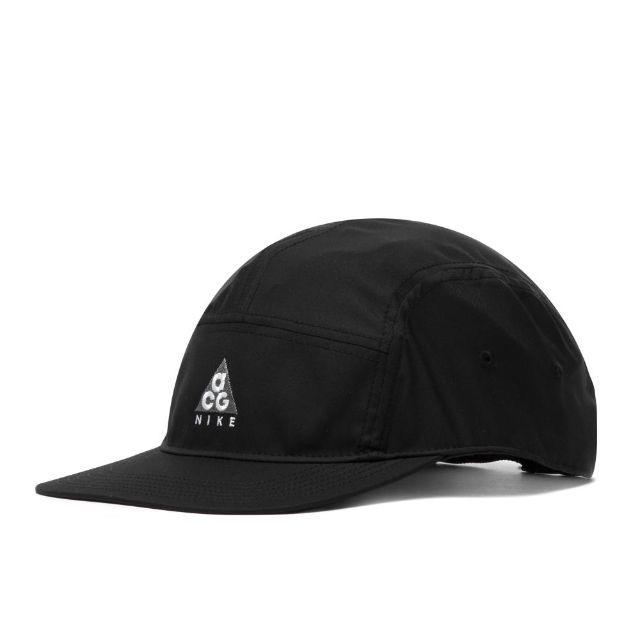 NIKE(ナイキ)のNike ACG AW84 Cap Black メンズの帽子(キャップ)の商品写真