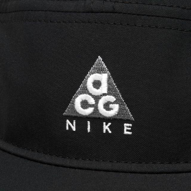 NIKE(ナイキ)のNike ACG AW84 Cap Black メンズの帽子(キャップ)の商品写真