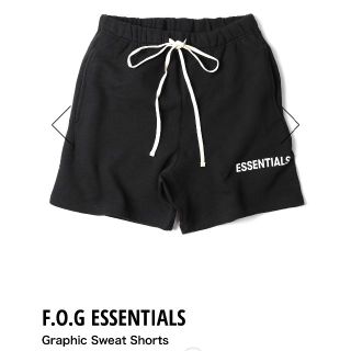 フィアオブゴッド(FEAR OF GOD)のshiiin様専用 スウェットショーツ(ショートパンツ)