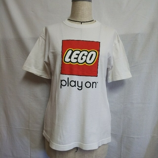 レゴ(Lego)の男女兼用 レゴTシャツ(Tシャツ(半袖/袖なし))