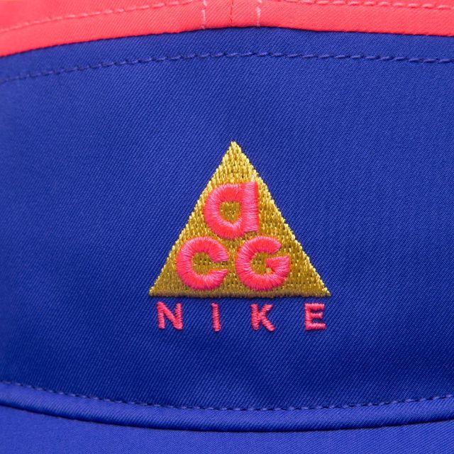 NIKE(ナイキ)のNike ACG AW84 Cap Violet メンズの帽子(キャップ)の商品写真