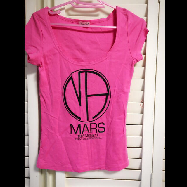 MA＊RS(マーズ)のMARS Tシャツ レディースのトップス(Tシャツ(半袖/袖なし))の商品写真