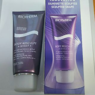 ビオテルム(BIOTHERM)の〈値下げ〉BIOTHERM　ビオテルム ボディリスクラプト(ボディローション/ミルク)