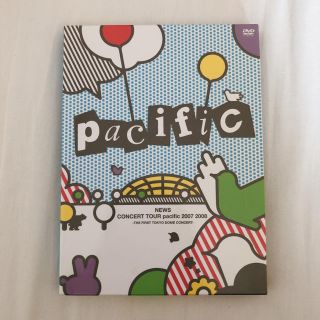 ニュース(NEWS)の ★最終値下げ ★24日まで Pacific (初回限定盤) - NEWS (アイドルグッズ)