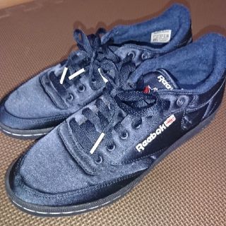 エックスガール(X-girl)のX-GIRL Reebok CLUB C 85(スニーカー)