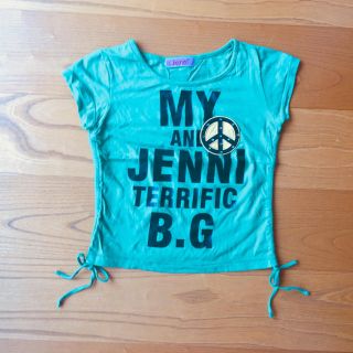 ジェニィ(JENNI)の♥JENNI♥ジェニィ♥半袖Tシャツ♥130♥(Tシャツ/カットソー)