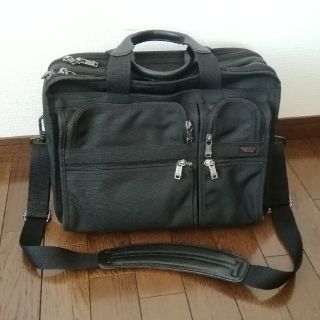 トゥミ(TUMI)のひらまさ様専用 トゥミ ビジネスバッグ 26031D4 エキスパンドタイプ(ビジネスバッグ)