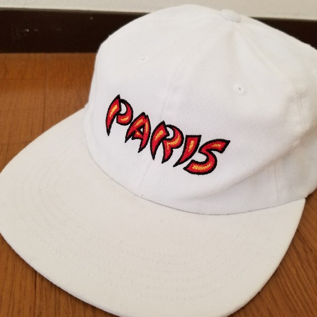 Supreme paris cap 2016ss