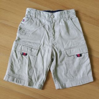 トミーヒルフィガー(TOMMY HILFIGER)のTOMMY HILFIGER ハーフパンツ６ 120 位 (パンツ/スパッツ)