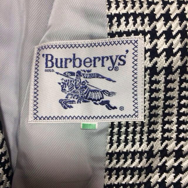 BURBERRY(バーバリー)のburberrys(バーバリー)♡ レディースのジャケット/アウター(テーラードジャケット)の商品写真