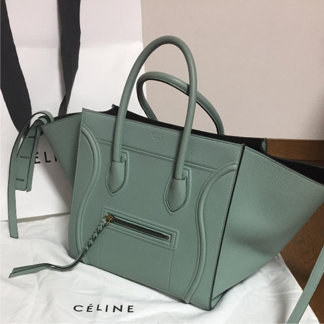 celine - 美品☆CELINE ラゲージ ファントムの通販 by チーキーズ's