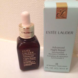 エスティローダー(Estee Lauder)のエスティローダーアドバンスドナイトリペア(その他)