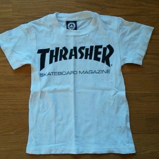 スラッシャー(THRASHER)のTHRASHER 100　キッズTシャツ(Tシャツ/カットソー)