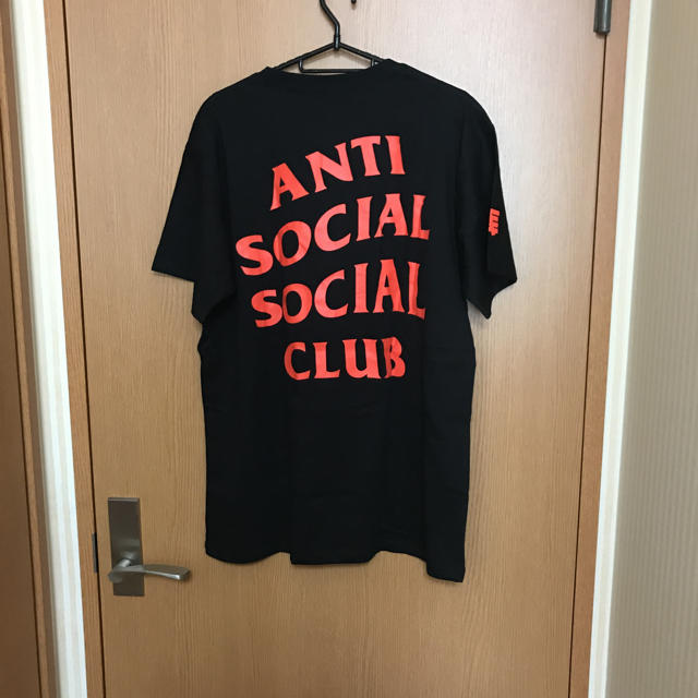 Supreme(シュプリーム)のanti social social club Tシャツ メンズのトップス(Tシャツ/カットソー(半袖/袖なし))の商品写真