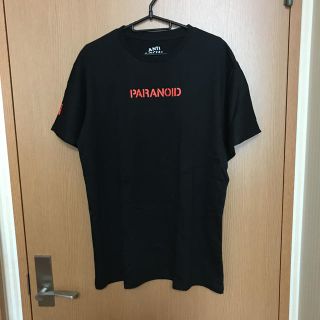 シュプリーム(Supreme)のanti social social club Tシャツ(Tシャツ/カットソー(半袖/袖なし))