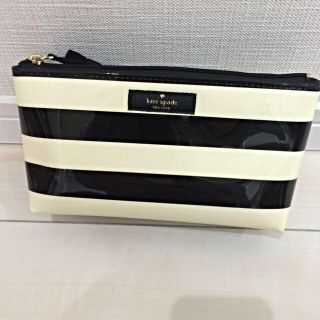 ケイトスペードニューヨーク(kate spade new york)の新品未使用！ケイトスペードポーチ(ポーチ)