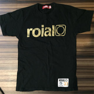 ロイヤル ロゴtシャツの通販 13点 Roialを買うならラクマ