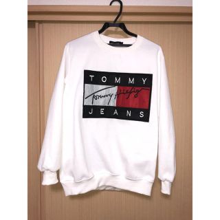 トミーヒルフィガー(TOMMY HILFIGER)のTOMYスウェット(スウェット)