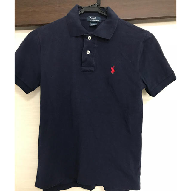 POLO RALPH LAUREN(ポロラルフローレン)の【ぽぽ様専用】ワンポイントポロシャツ レディースのトップス(ポロシャツ)の商品写真