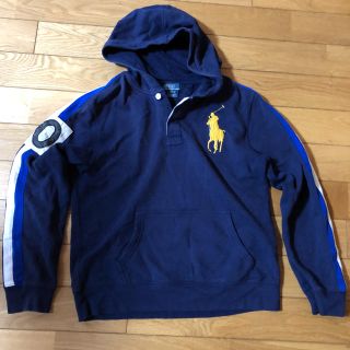 ポロラルフローレン(POLO RALPH LAUREN)のラルフローレン ビックポニー パーカー(パーカー)