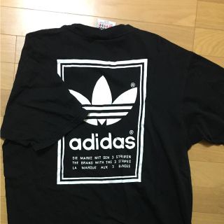 アディダス(adidas)のadidas アディダス Tシャツ(Tシャツ/カットソー(半袖/袖なし))