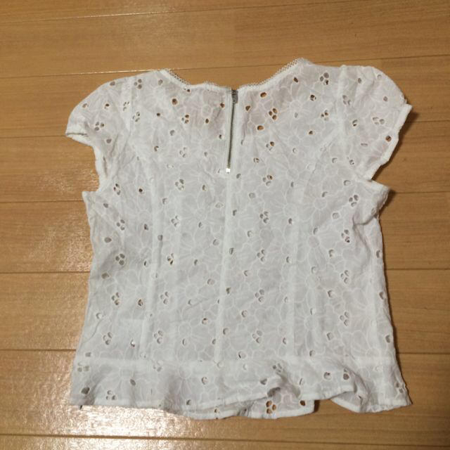 dazzlin(ダズリン)のdazzlin ♡ レーストップス レディースのトップス(Tシャツ(半袖/袖なし))の商品写真