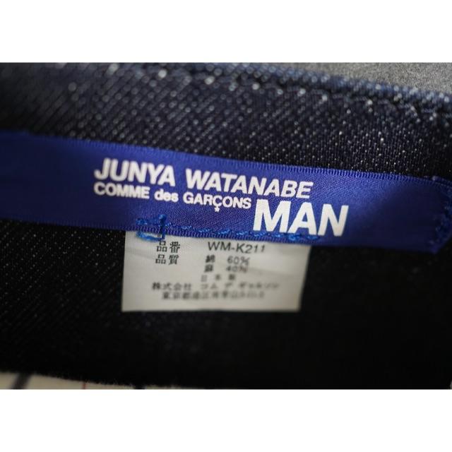 JUNYA WATANABE COMME des GARCONS(ジュンヤワタナベコムデギャルソン)のSandwich様 Junya Watanabe Man マップケース メンズのバッグ(ショルダーバッグ)の商品写真