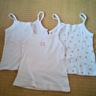 イオン(AEON)の★miyu 様専用★キャミソール　3枚セット(下着)