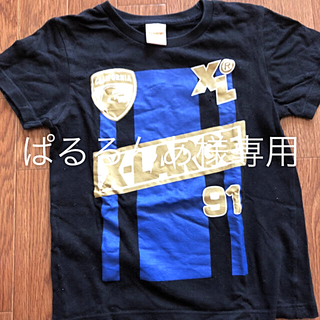 エクストララージ(XLARGE)の☆X- LARGE ☆7T 130CM☆Tシャツ(Tシャツ/カットソー)