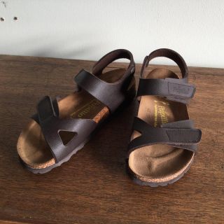 ビルケンシュトック(BIRKENSTOCK)の展示品 BIRKENSTOCK Papillio Bari 29/18.5cm (サンダル)